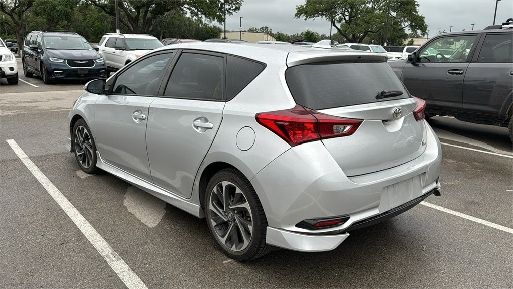 2017 Toyota Corolla iM Base